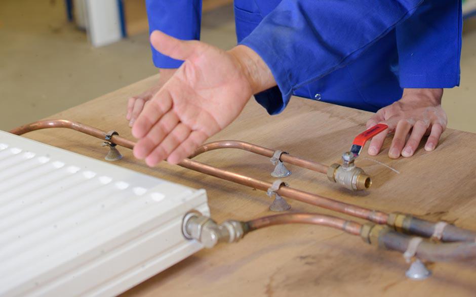 systeme chauffage Eaubonne