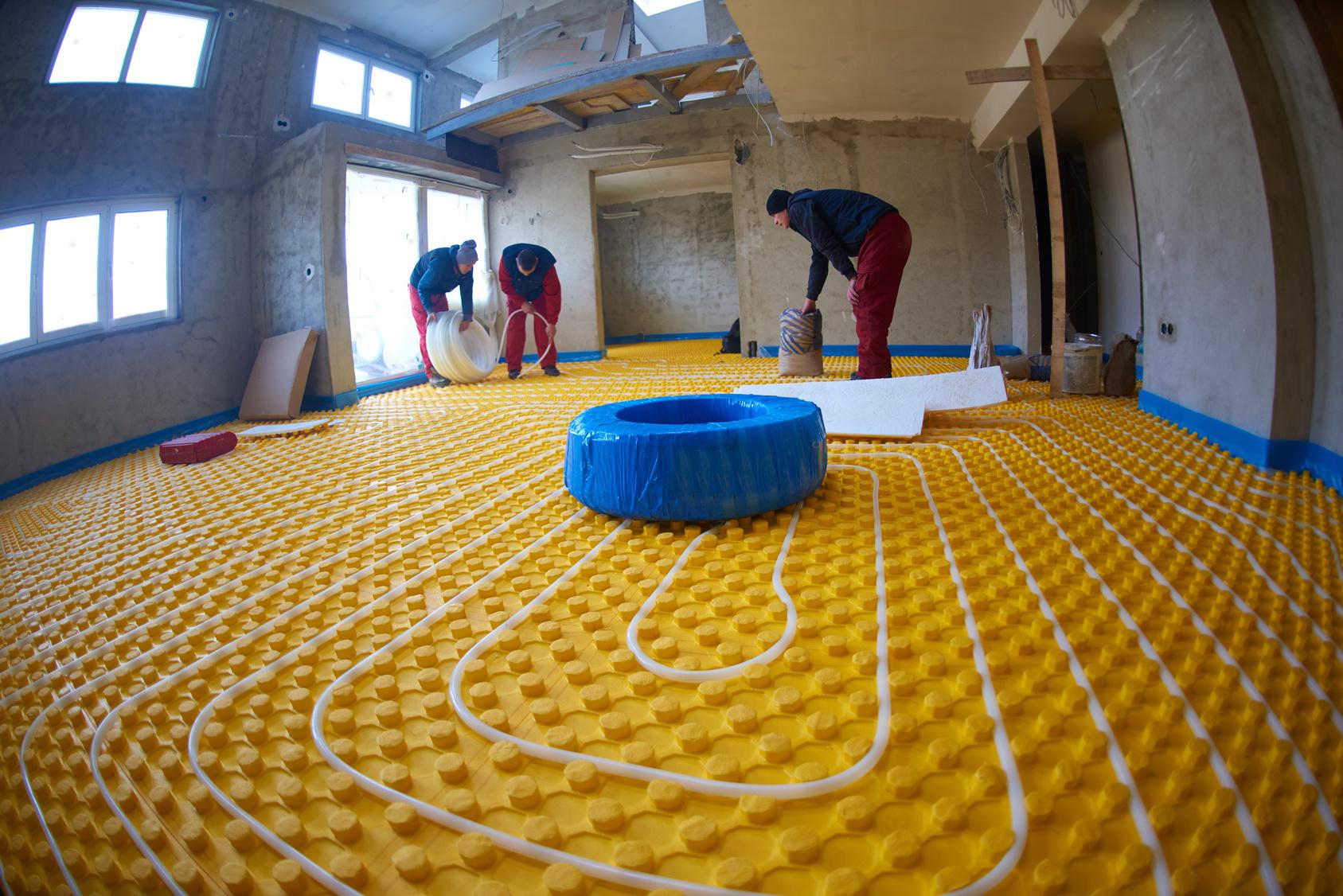 systeme chauffage Eaubonne